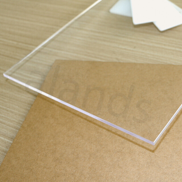 Lámina acrílica de 5 mm para exportación: paneles de plexiglás, suministro a granel y corte personalizado