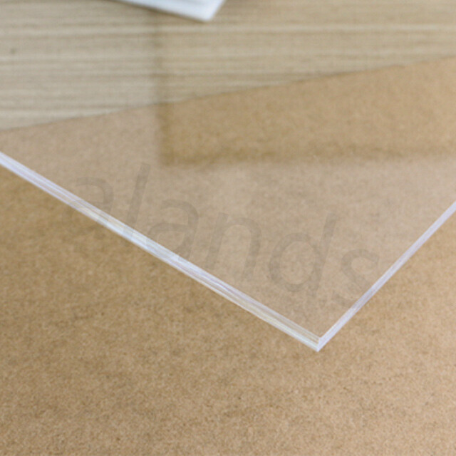 Hoja acrílica de 6 mm - Paneles de plexiglás resistentes para exportación y fabricación