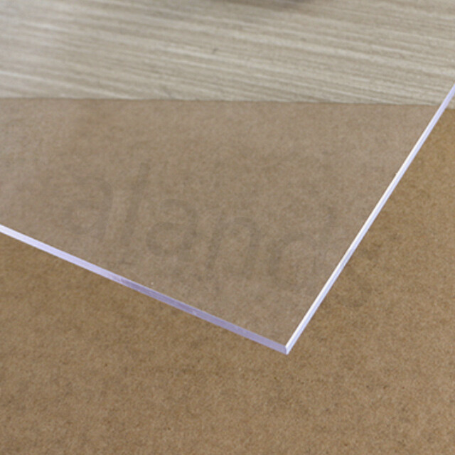 Lámina acrílica de 5 mm para exportación: paneles de plexiglás, suministro a granel y corte personalizado