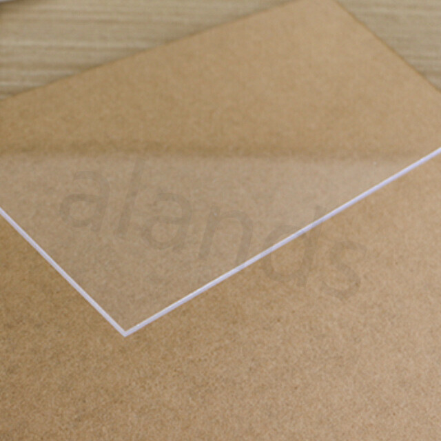 Lámina acrílica de 4 mm