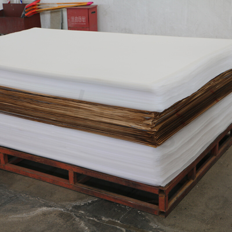 Fabricante mayorista de láminas de acrílico blanco – Corte personalizado, alto brillo, precio de fábrica