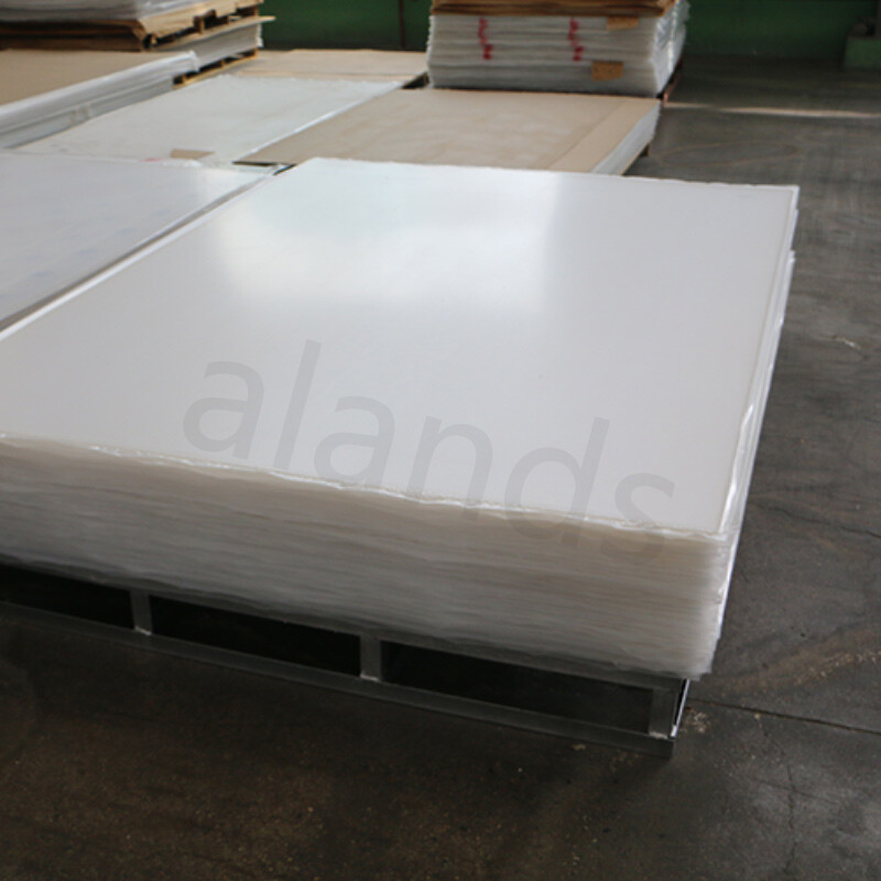 Fabricante mayorista de láminas de acrílico blanco – Corte personalizado, alto brillo, precio de fábrica