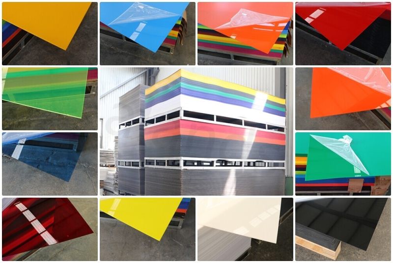 Bulk Acrylic Sheets Bulk Acrylic Sheets