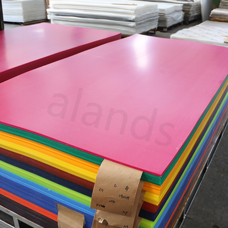 Lámina de Plexiglás Rojo Rosa | Tablero de PMMA Rosa Opaco Meta Description