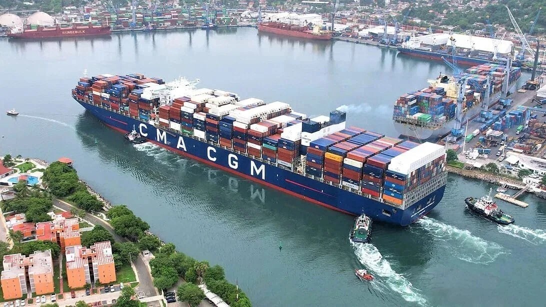 manzanillo port