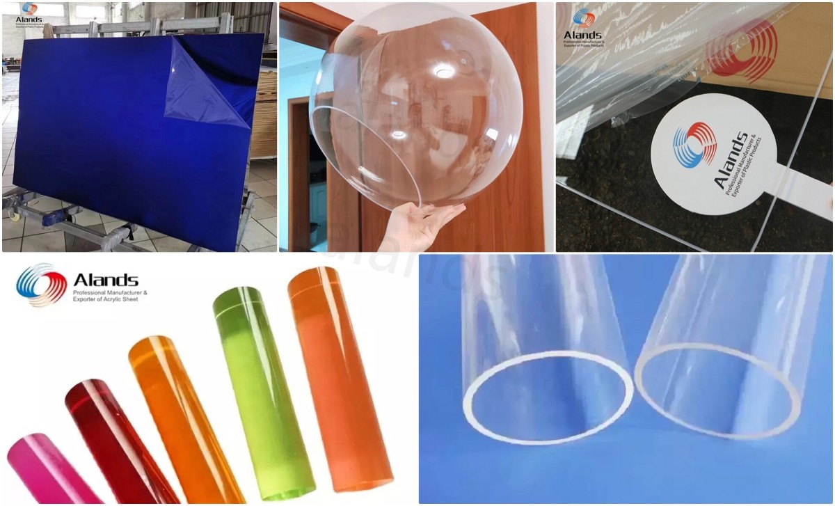 Acrylic Sheet in Brazil