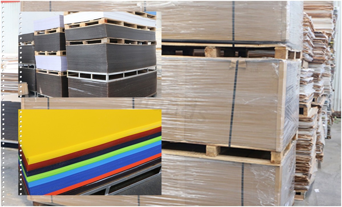 Acrylic Sheet in Brazil (2)