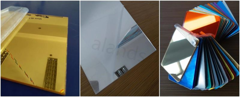 8ft x 4ft Acrylic Mirror Sheet - Product Details Page (2)