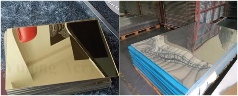 8ft x 4ft Acrylic Mirror Sheet - Product Details Page (3)