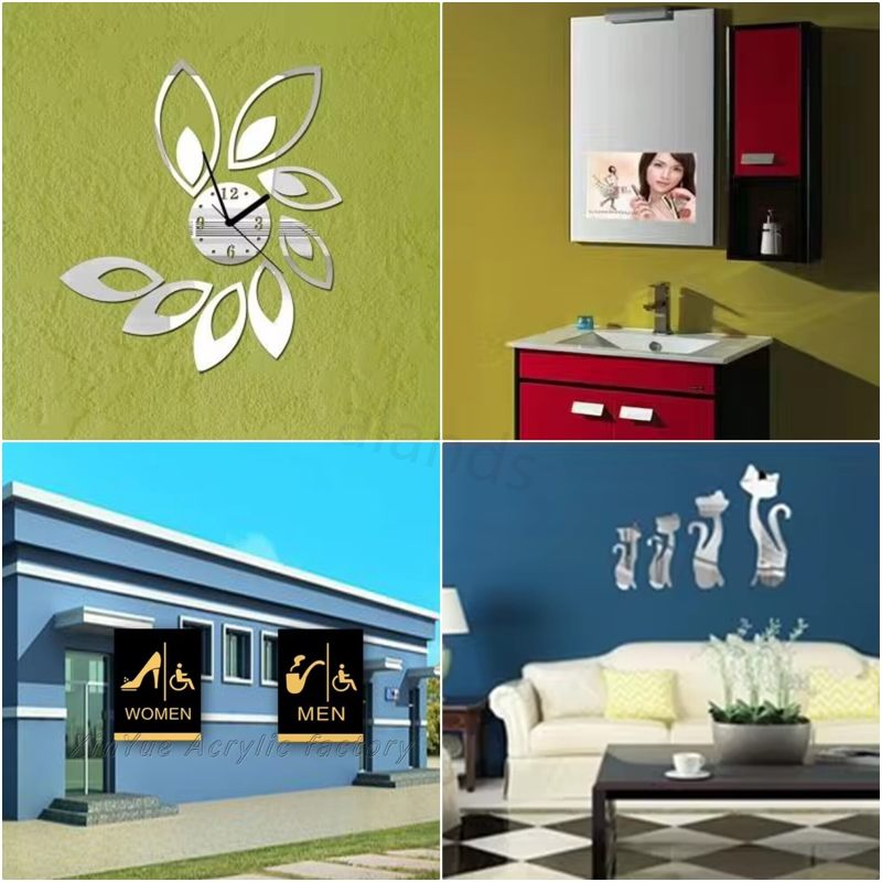 8ft x 4ft Acrylic Mirror Sheet - Product Details Page (4)