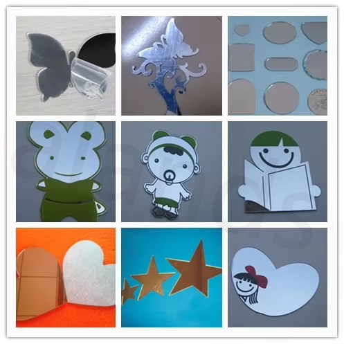 PMMA Acrylic Mirror Sheet Product Details Page (1)