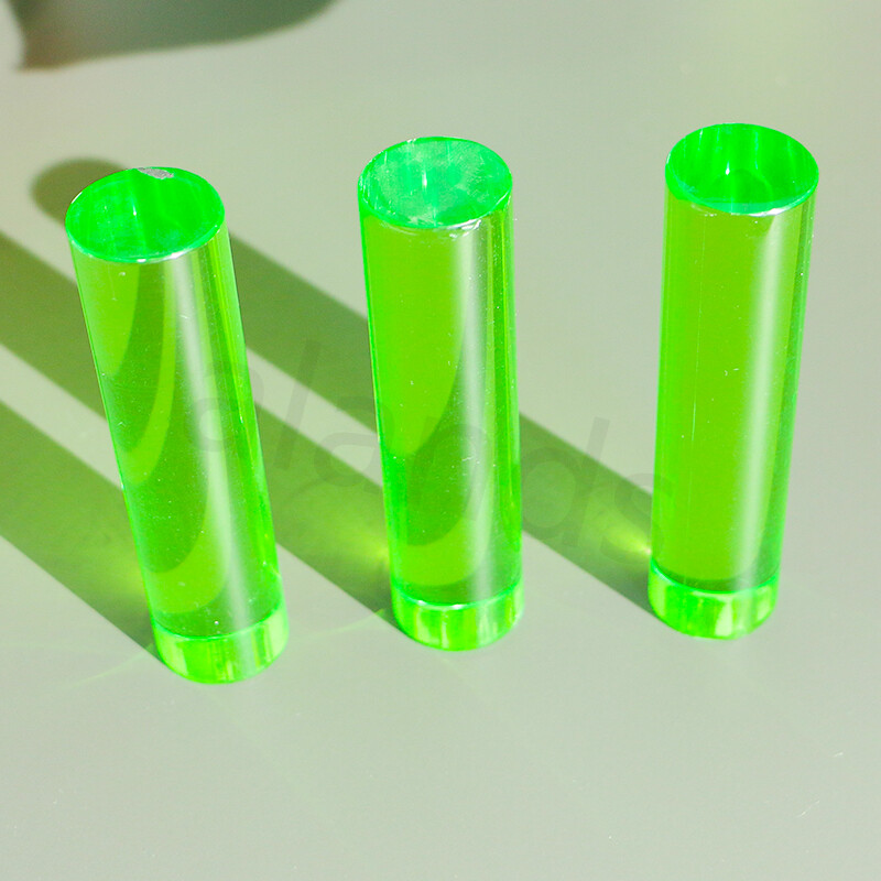 Fabricante de varillas y tubos acrílicos | Perfiles de PMMA personalizados