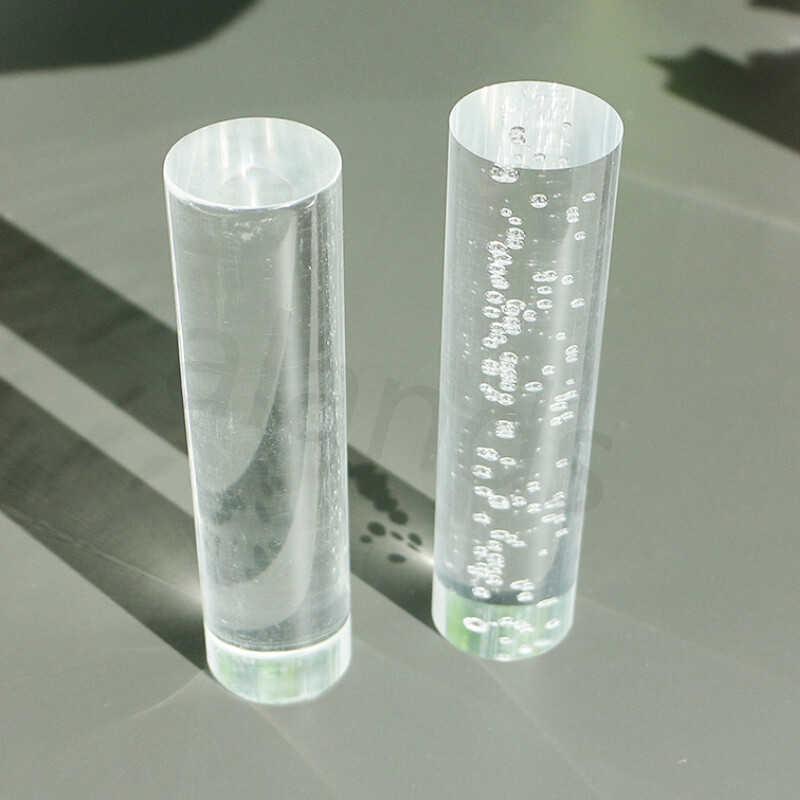 Fabricante de varillas y tubos acrílicos | Perfiles de PMMA personalizados