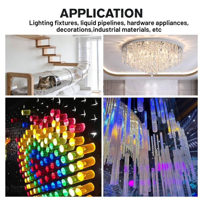 Acrylic Rod & Acrylic Tube Details Page (4) Acrylic Rod & Acrylic Tube Details Page (4)