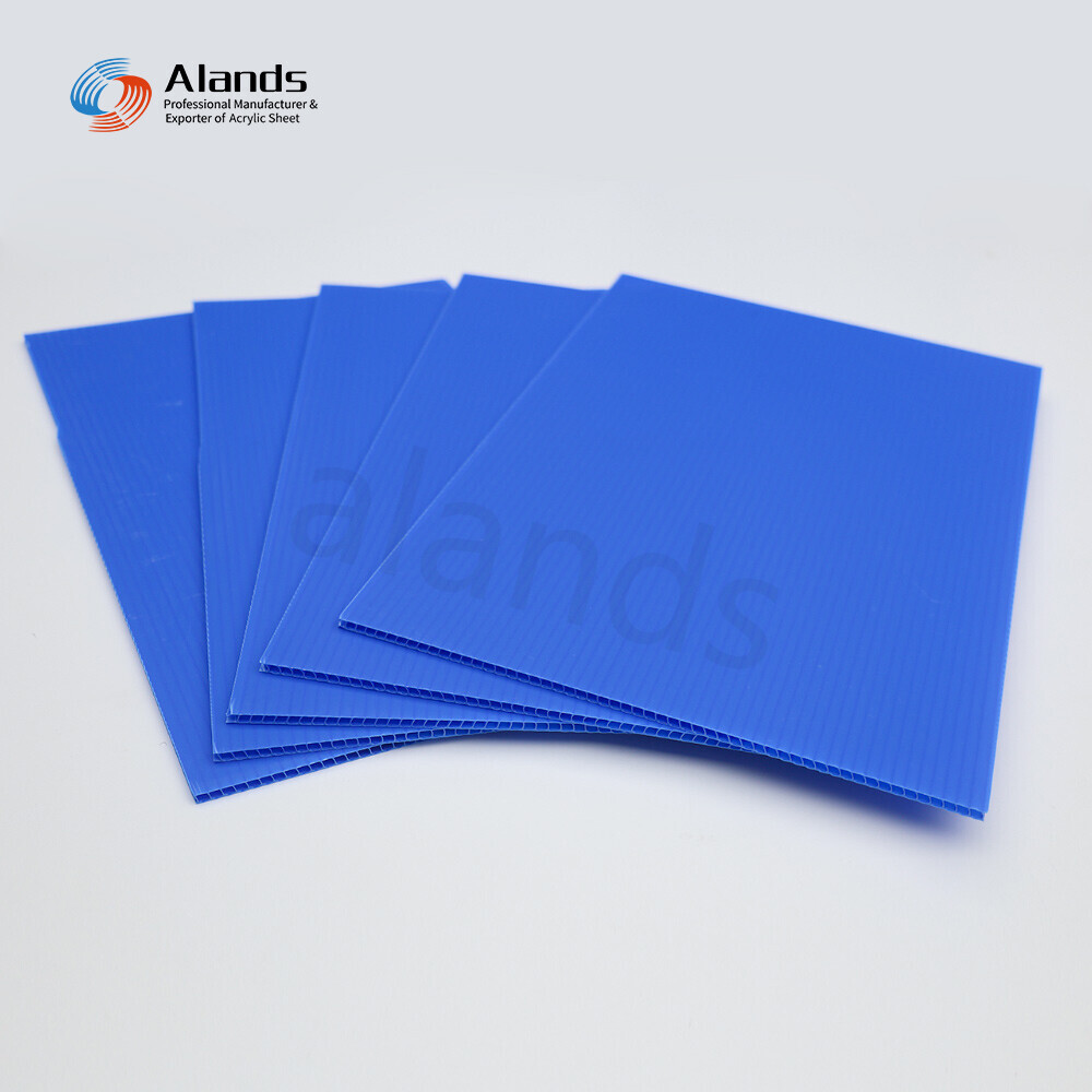 Fabricante de láminas huecas de PP | Cartón corrugado de polipropileno