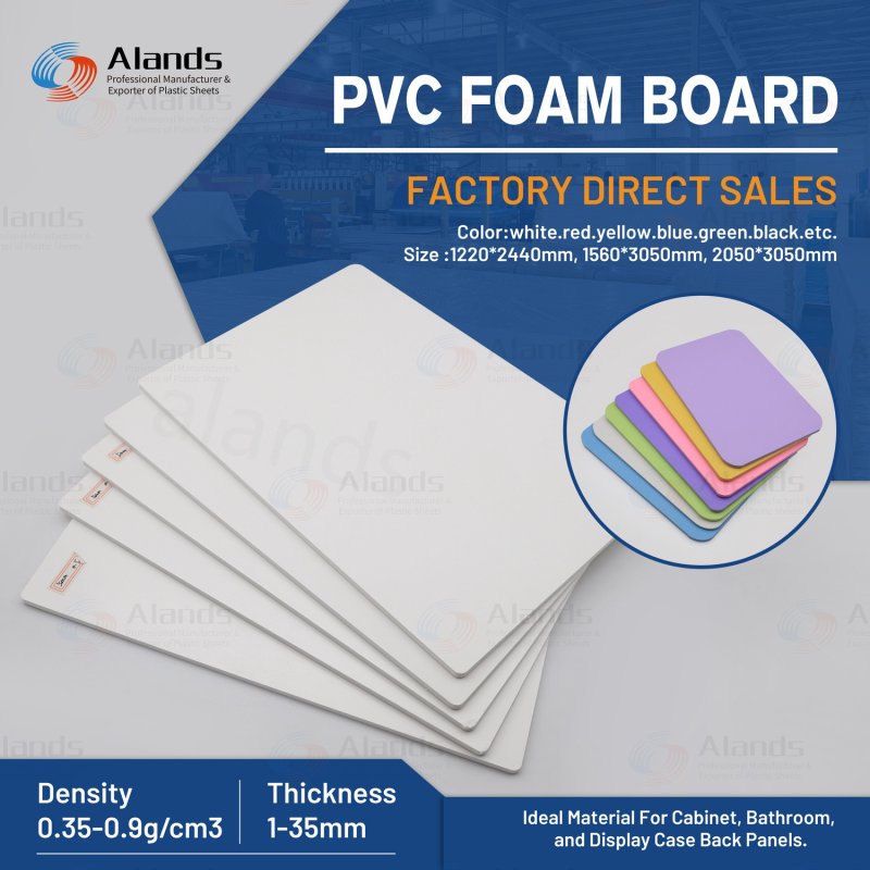 PVC Foam Board Sheet Details Page (2)