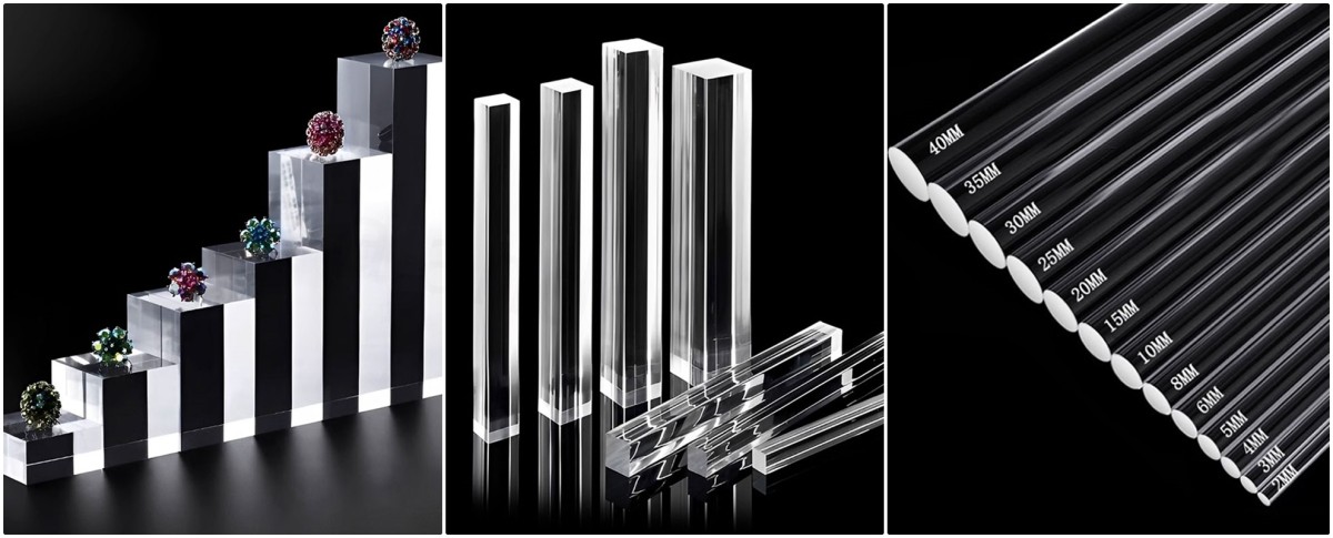 Acrylic Rod