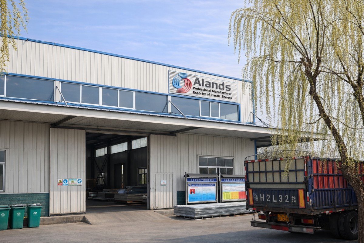 32 Years of Plastic Sheet Manufacturing