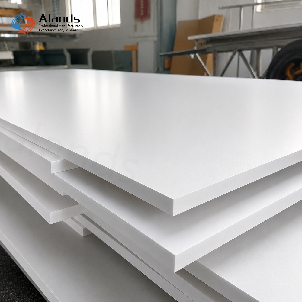 Tablero de espuma de PVC 4x8
