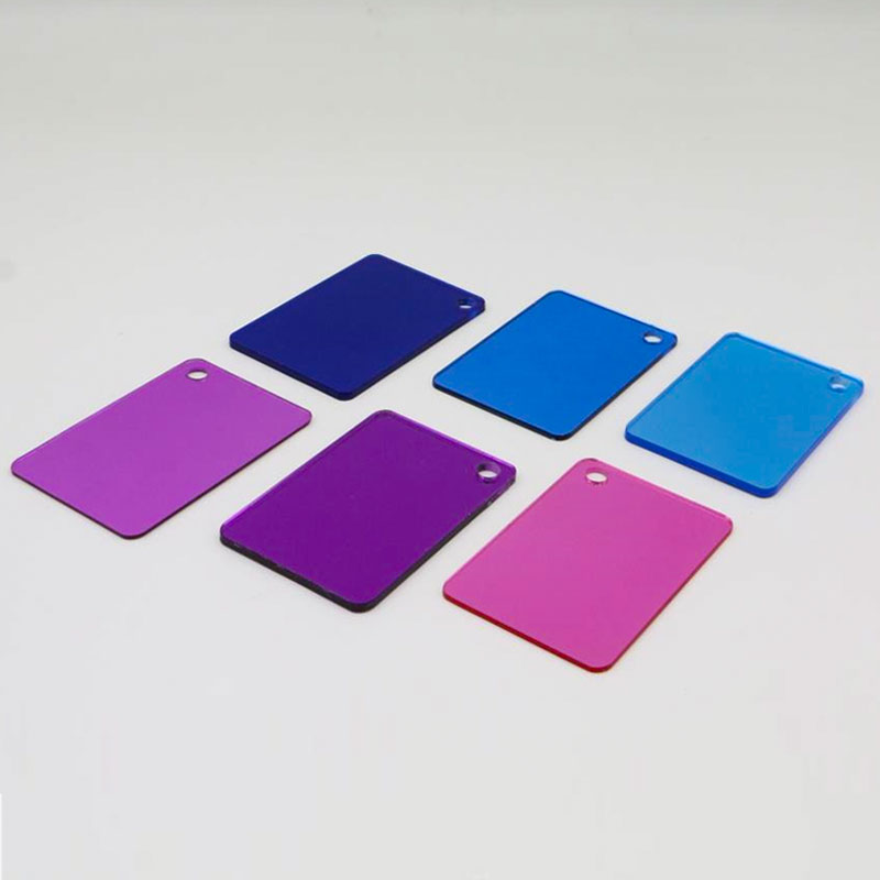 LÁMINA ACRÍLICA ESPEJO