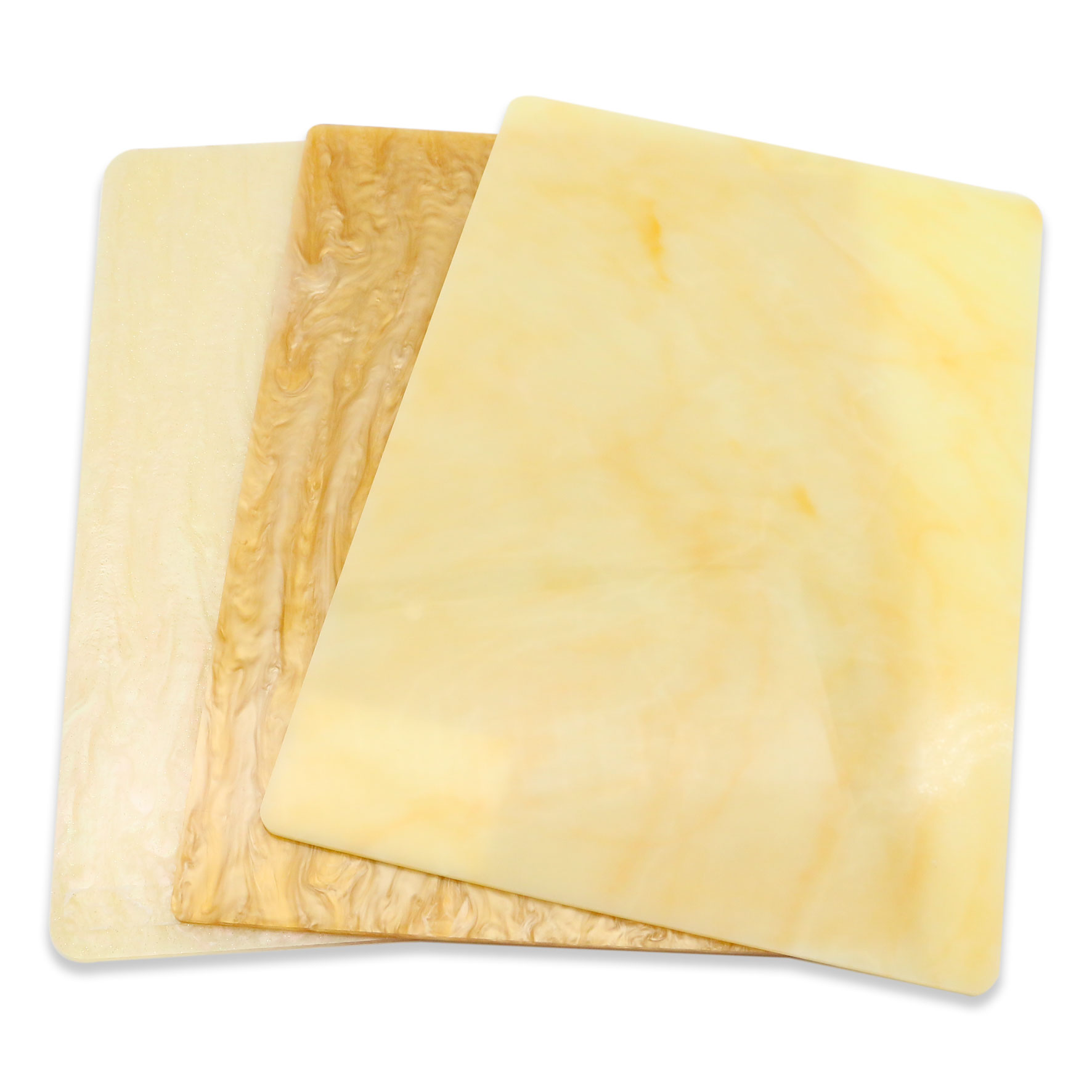 Paneles de mármol acrílico PMMA 1220x2440mm