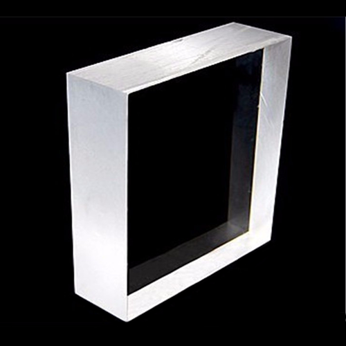 Lámina acrílica transparente para acuario de 150 mm de espesor