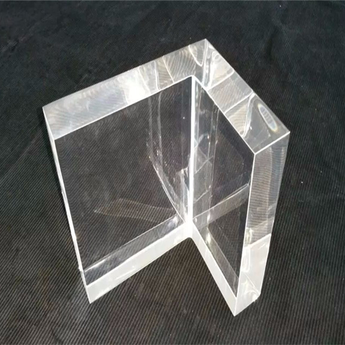 Lámina acrílica transparente para acuario de 150 mm de espesor