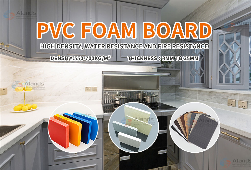 tableros de espuma de PVC