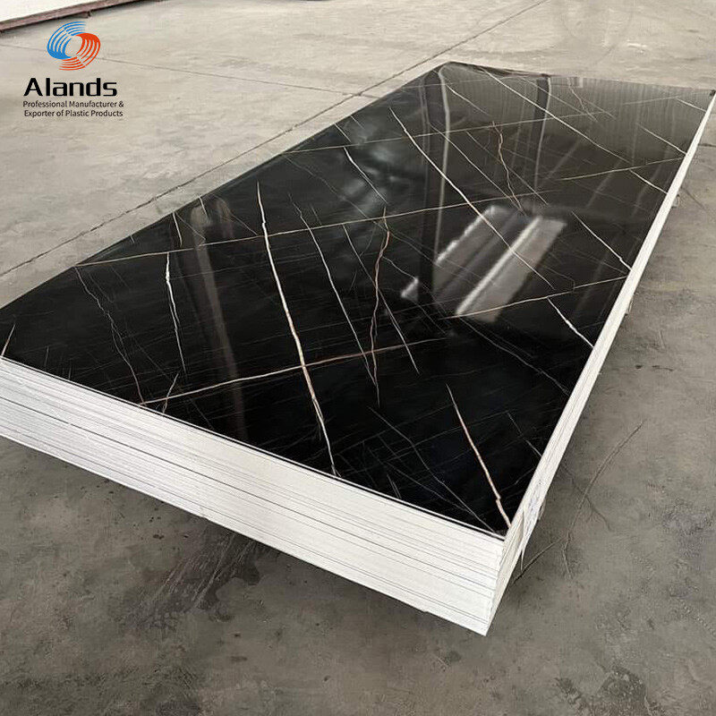 Decorative PVC Marble Panel