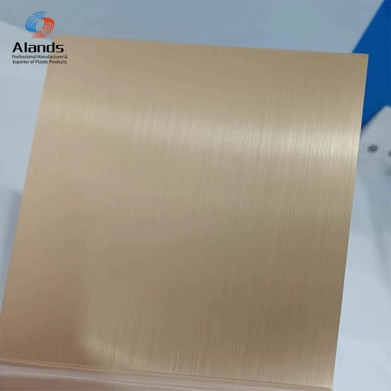 ألاندز إيه بي إس لوح مزدوج اللون