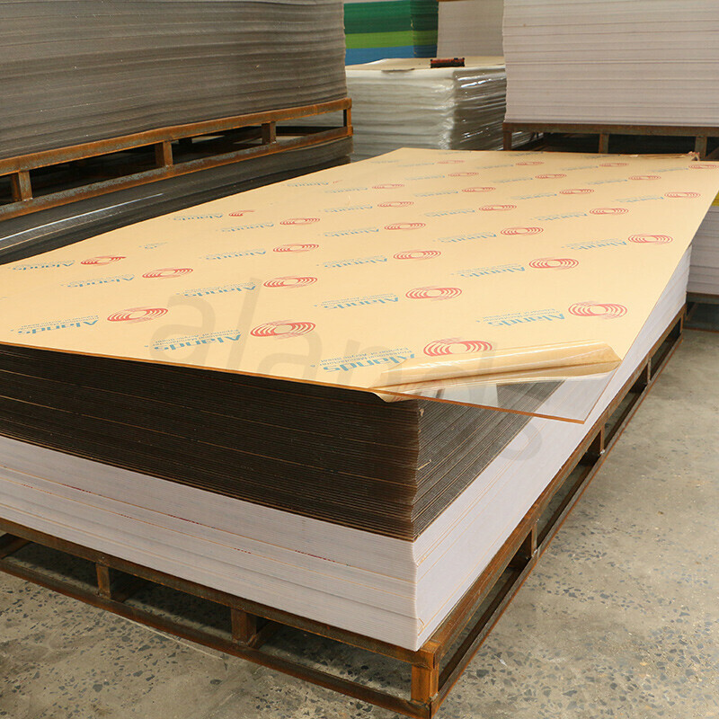 ألواح البلاستيك الشفاف | تسعير ألواح البلاستيك الشفاف 4x8 | بالجملة