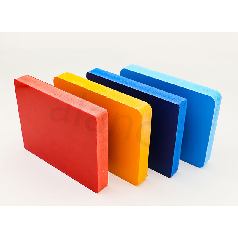 صفائح PVC للجدار