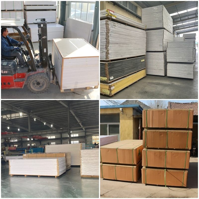 White PVC Foam Board (2)