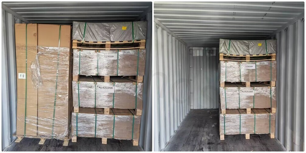 Acrylic Tube and Sheet Export to Denmark (2) Acrylic Tube and Sheet Export to Denmark (2)