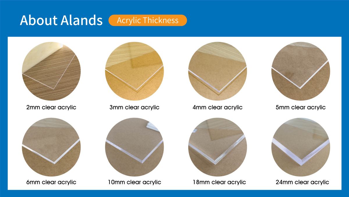 Acrylic sheet pictures (2)