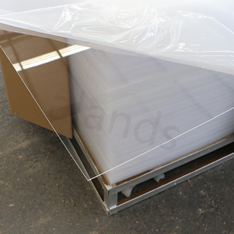  مصنع ألواح الأكريليك الشفافة | شفافية عالية، مقاسات مخصصة، توصيل سريع