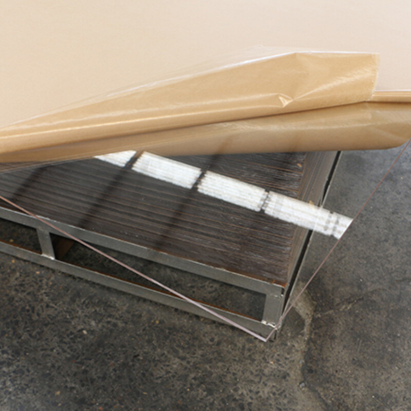  مصنع ألواح الأكريليك الشفافة | شفافية عالية، مقاسات مخصصة، توصيل سريع