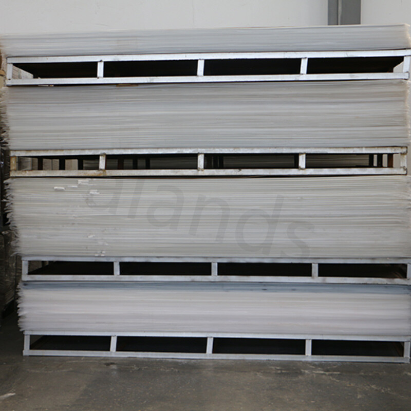 لوح أكريليك 4 × 8 أكريليك 1/2 بوصة - توريد ألواح زجاج شبكي شفاف بالجملة