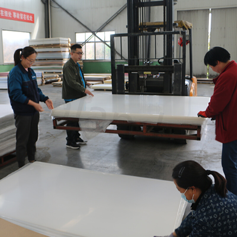  لوح أكريليك 4 × 8 أكريليك 1/4 بوصة | لوح زجاج شبكي شفاف