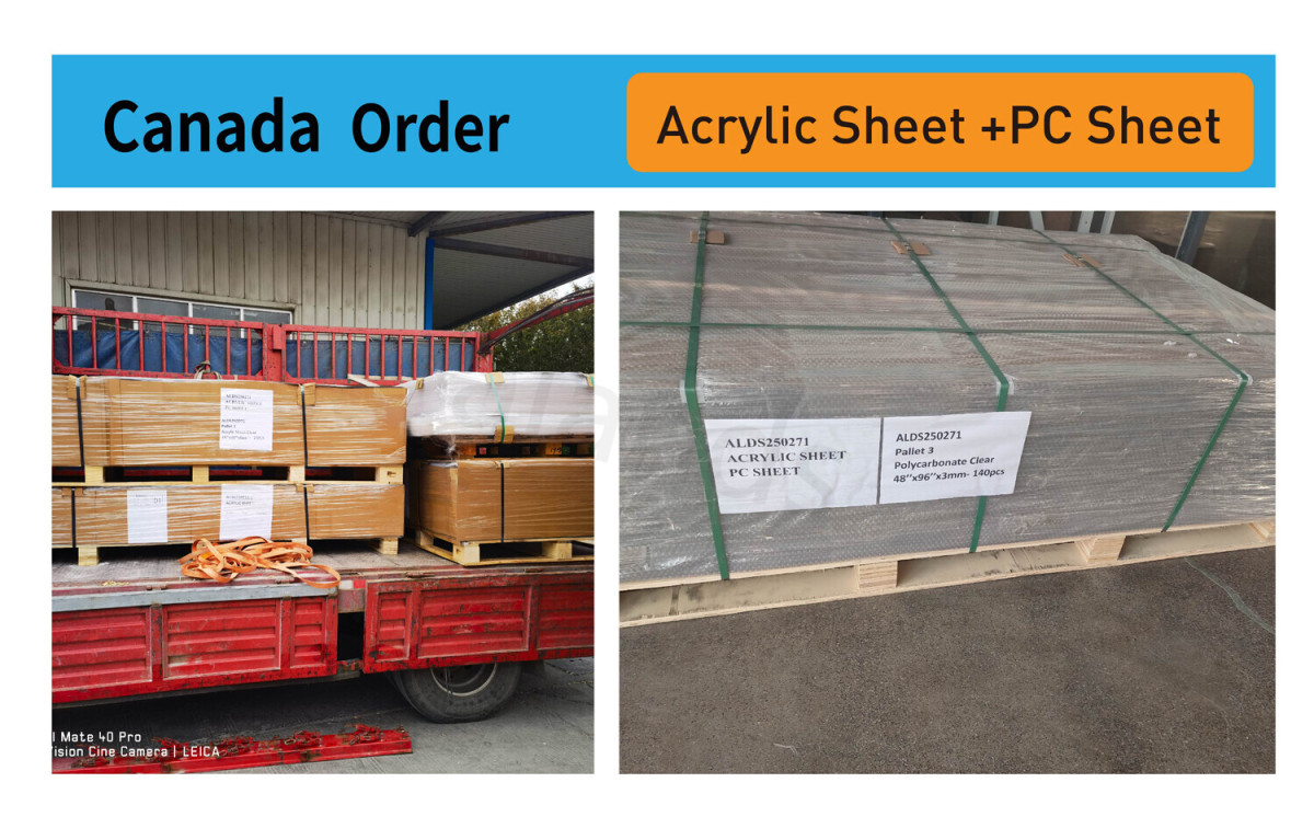 Acrylic Sheets & PC Sheets