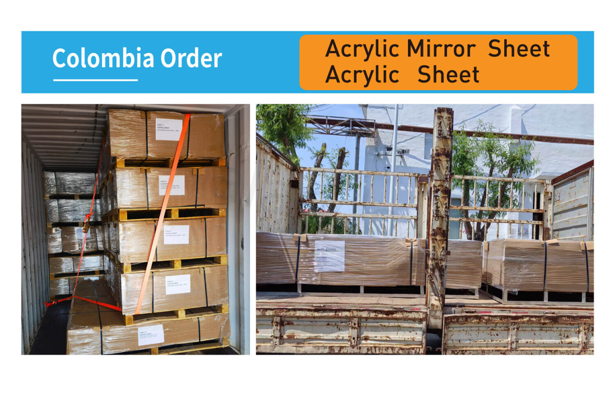 Acrylic Mirror Sheets & Acrylic Sheets