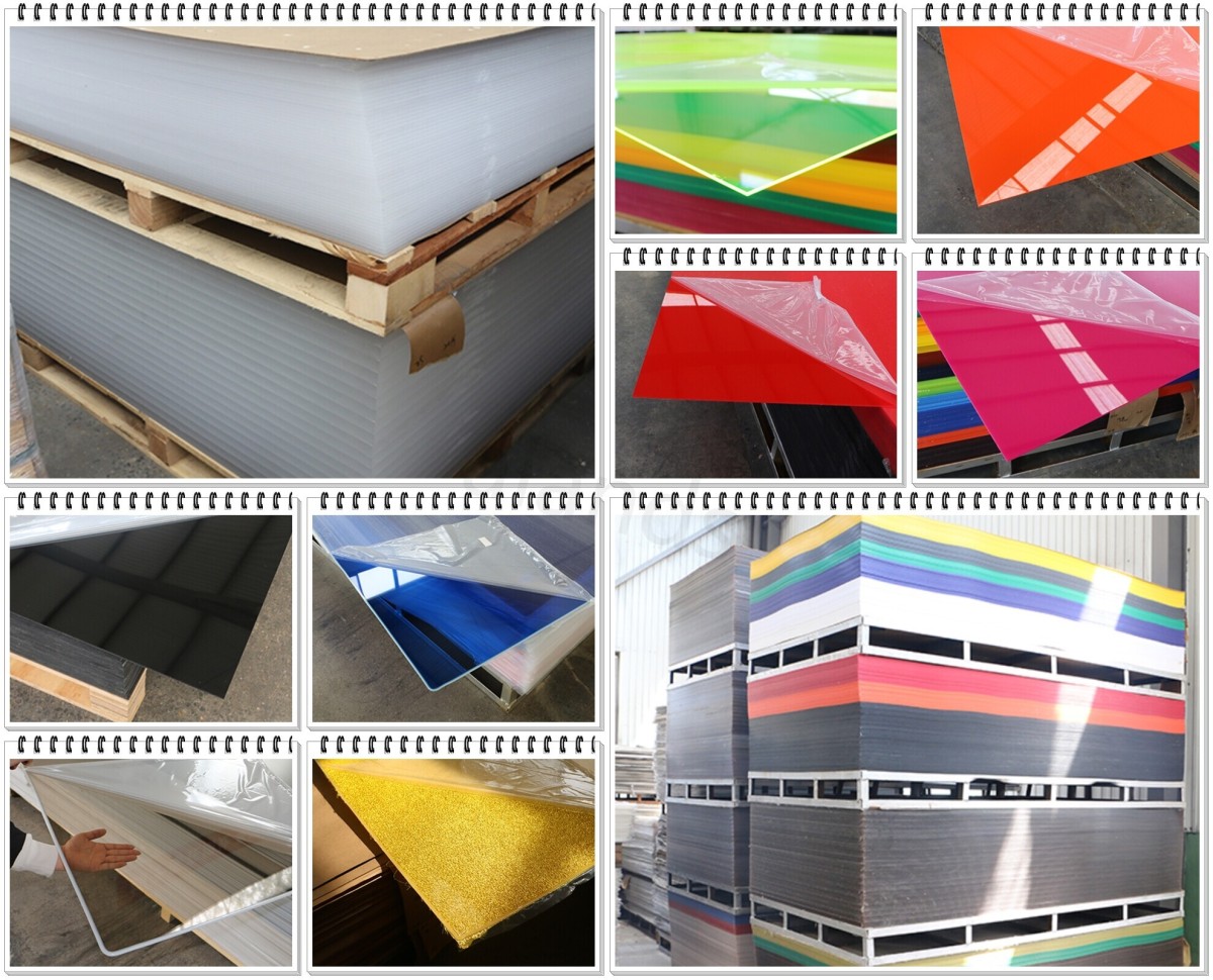 Acrylic Sheet in Mexico