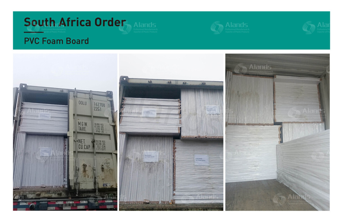 Export to South Africa