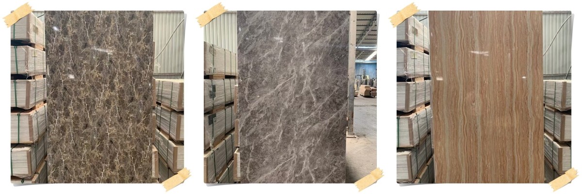 PVC marble decorative board (1)
