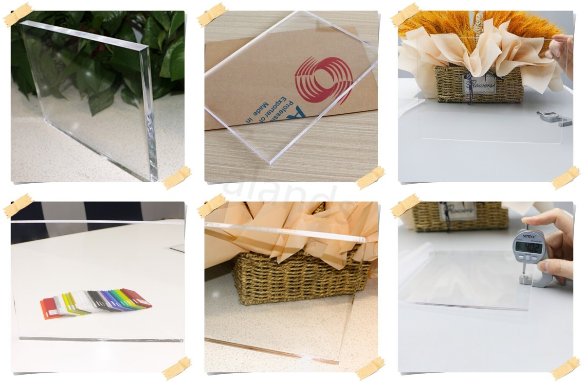 Acrylic Sheet Specification Analysis Report (2)
