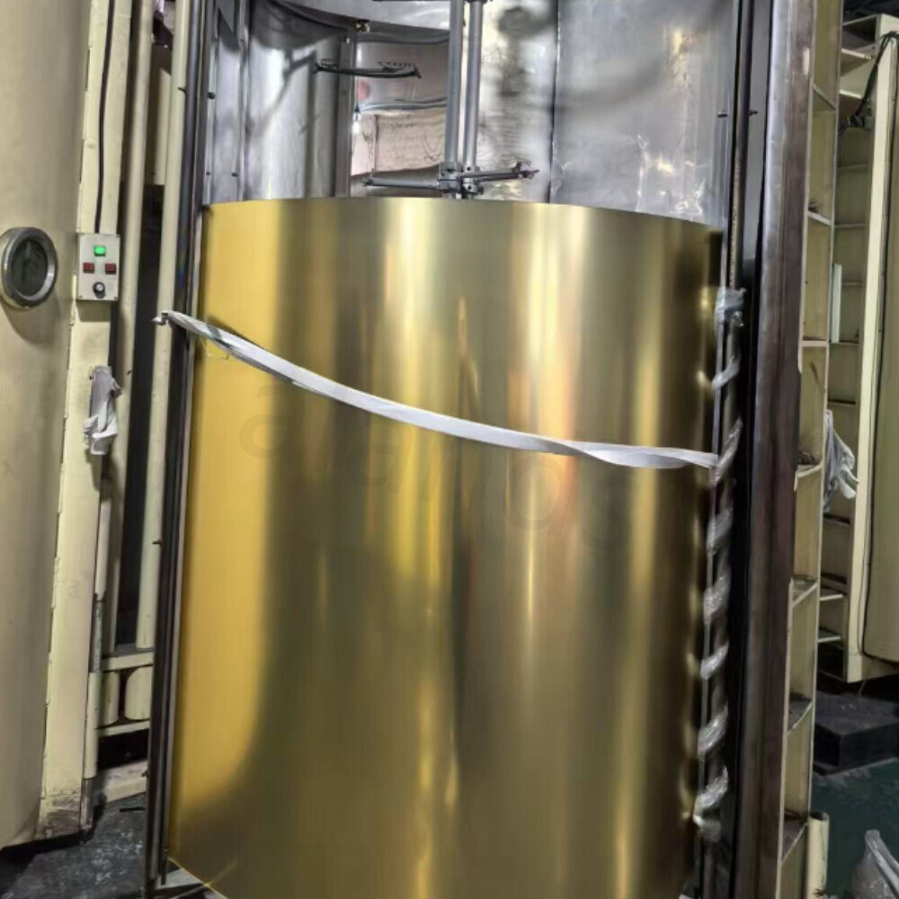 لوح مرآة بيرسبيكس ممتاز بألوان وأحجام متعددة