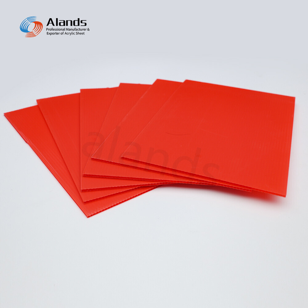 مصنع الألواح المجوفة PP | ألواح البولي بروبلين المموجة