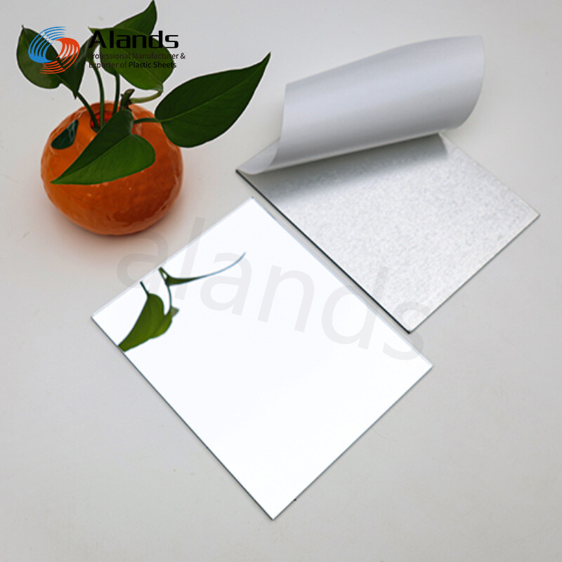 1mm 2mm 3mm 6mm 4×8ft ألواح مرآة بلاستيكية