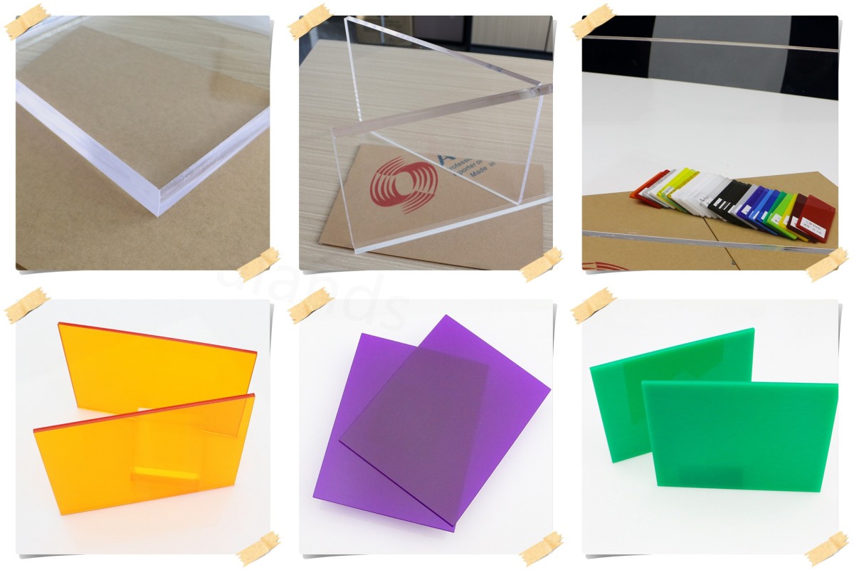 What Is an Acrylic Sheet