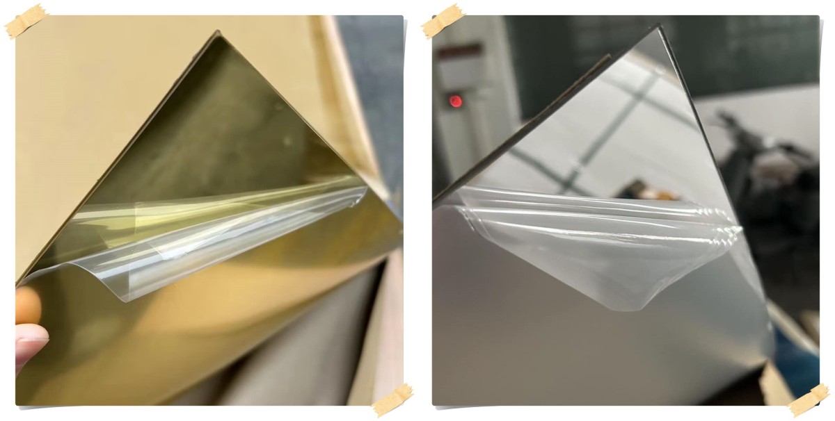 Acrylic Mirror Sheet (2)